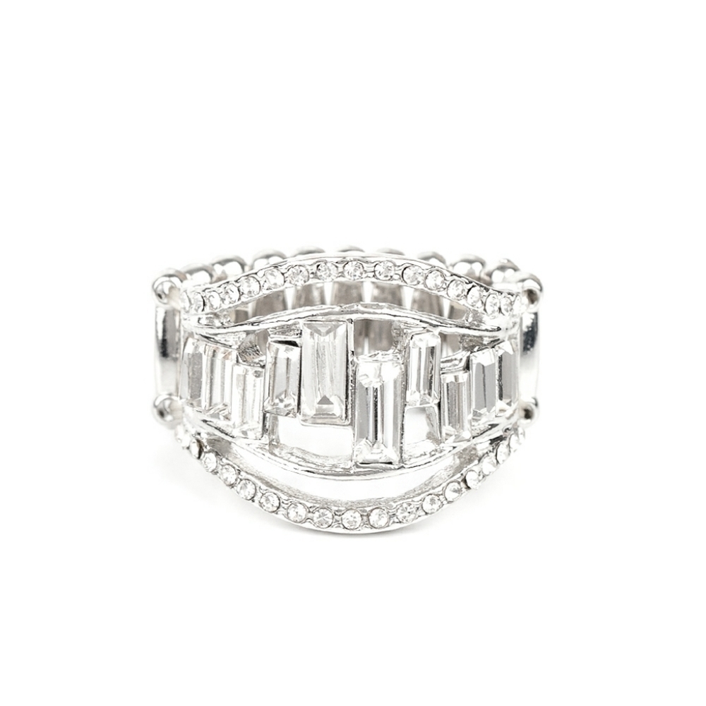 𝅺Silver Ring - Picture 2 of 2